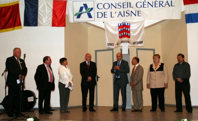 UZVRATNI POSJET OPĆINSKE DELEGACIJE REPUBLICI FRANCUSKOJ